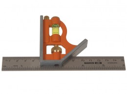 Bahco CS150 Combination Square 150mm £9.99